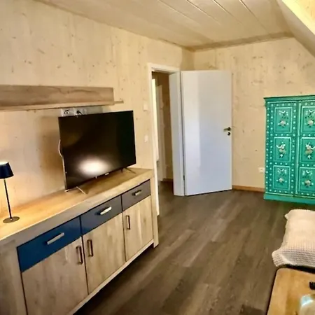 Lägenhet Kanalidyll