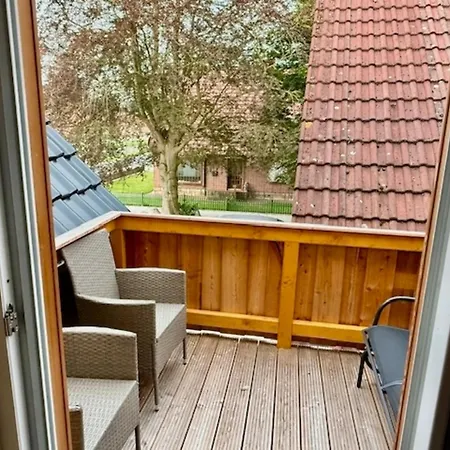 Kanalidyll Apartament *